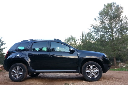 דאצ'יה דאסטר